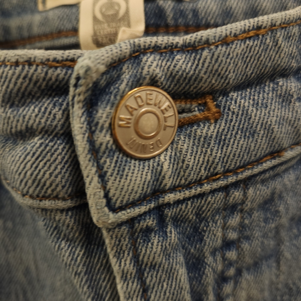 Women's Light Blue Jeans - Picture 3 of 7
